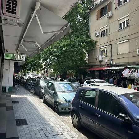 Apartmán Salja *